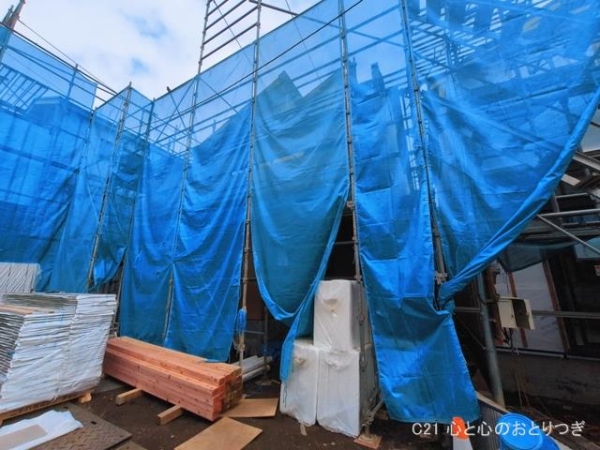 相模原市中央区横山台1丁目　新築分譲住宅　2号棟