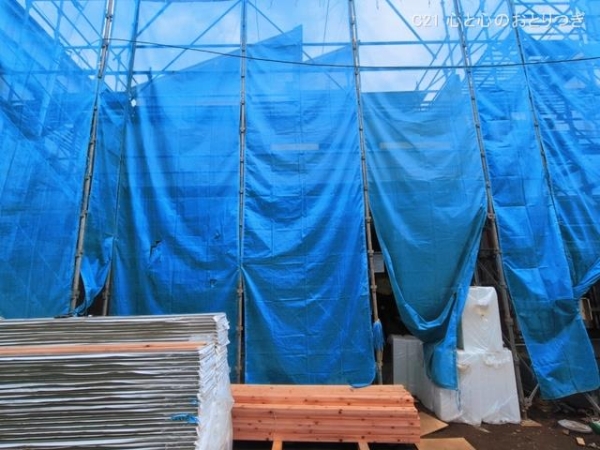 相模原市中央区横山台1丁目　新築分譲住宅　2号棟
