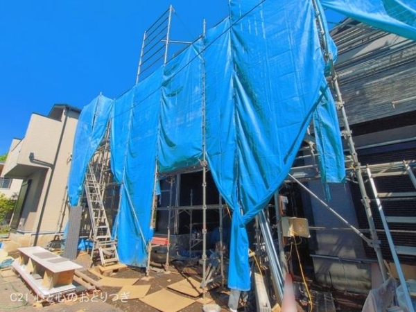 相模原市中央区横山台1丁目　新築分譲住宅　2号棟