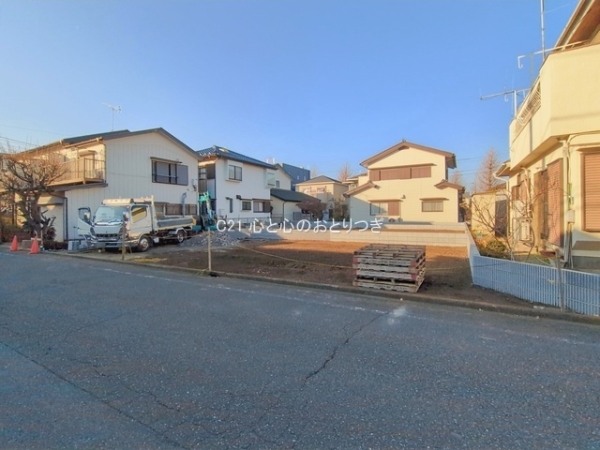 相模原市中央区横山台1丁目　新築分譲住宅　2号棟