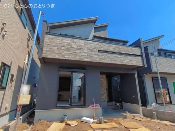 相模原市中央区横山台1丁目　新築分譲住宅　2号棟