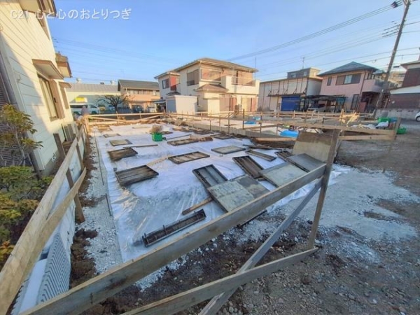 相模原市中央区横山台1丁目　新築分譲住宅　１号棟