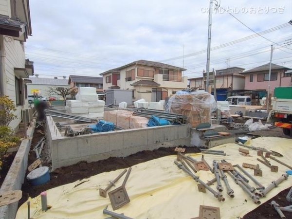 相模原市中央区横山台1丁目　新築分譲住宅　１号棟