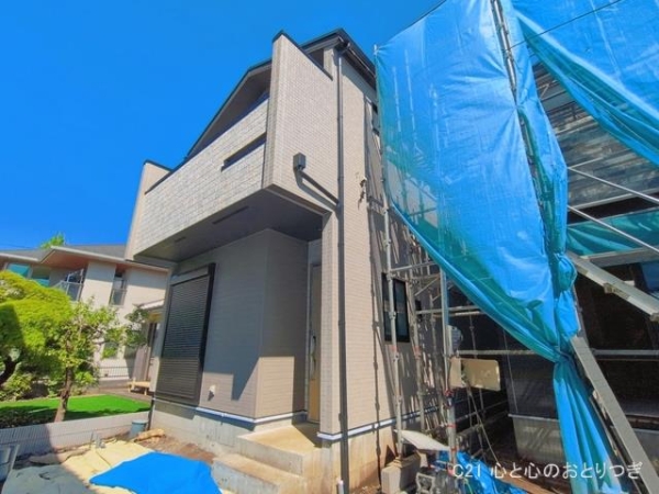 相模原市中央区横山台1丁目　新築分譲住宅　１号棟