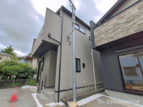 相模原市中央区横山台1丁目　新築分譲住宅　１号棟