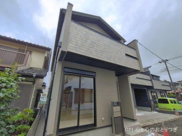 相模原市中央区横山台1丁目　新築分譲住宅　１号棟