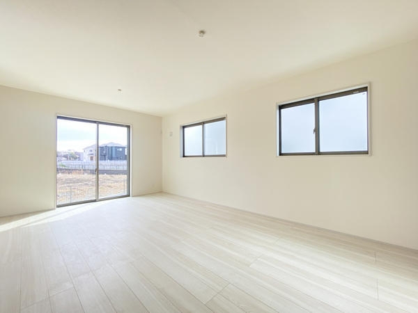 大和市福田　新築戸建　全10棟　1号棟