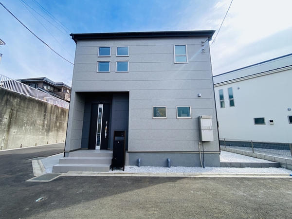 大和市福田　新築戸建　全10棟　1号棟