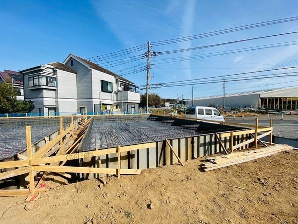 綾瀬市寺尾釜田1丁目　新築戸建　全7棟　7号棟
