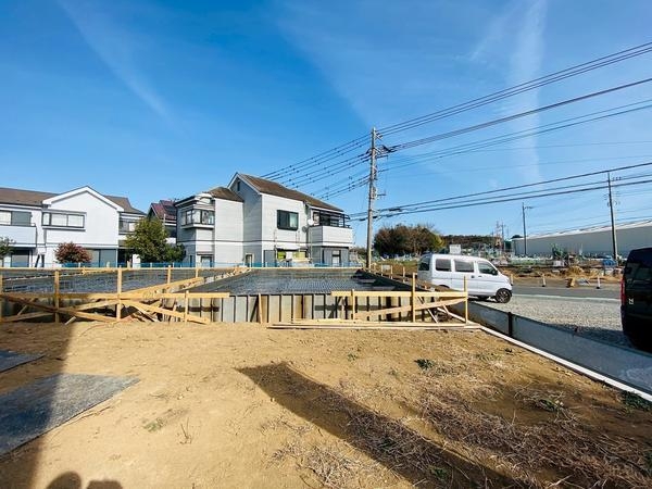 綾瀬市寺尾釜田1丁目　新築戸建　全7棟　7号棟