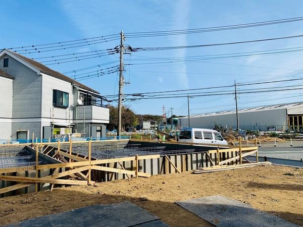 綾瀬市寺尾釜田1丁目　新築戸建　全7棟　7号棟