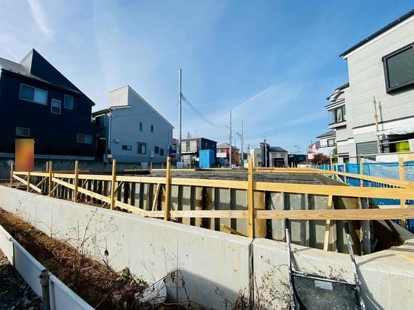 綾瀬市寺尾釜田1丁目　新築戸建　全7棟　7号棟