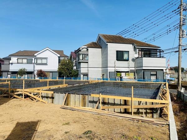 綾瀬市寺尾釜田1丁目　新築戸建　全7棟　7号棟