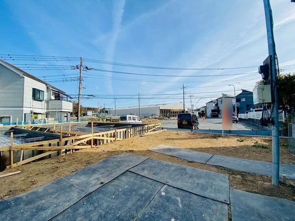 綾瀬市寺尾釜田1丁目　新築戸建　全7棟　7号棟