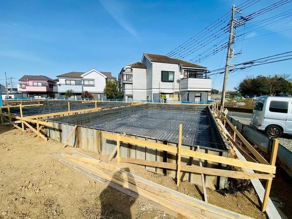 綾瀬市寺尾釜田1丁目　新築戸建　全7棟　7号棟