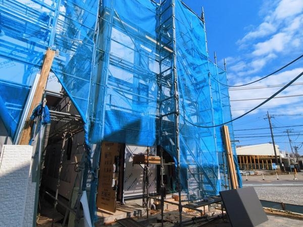 綾瀬市寺尾釜田1丁目　新築戸建　全7棟　7号棟
