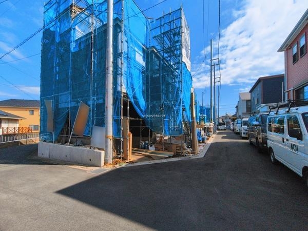 綾瀬市寺尾釜田1丁目　新築戸建　全7棟　7号棟