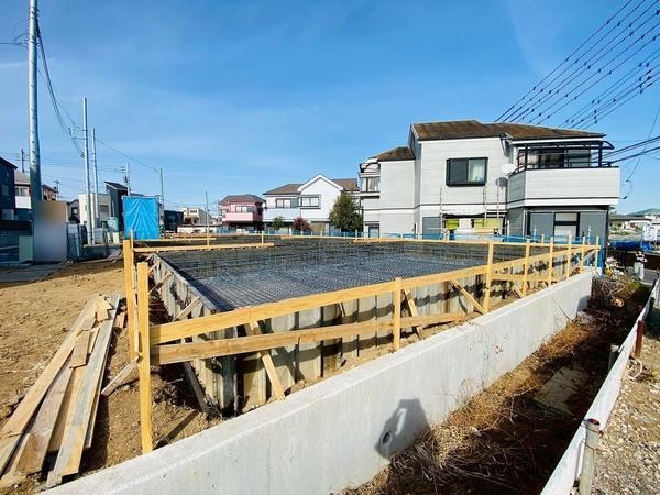 綾瀬市寺尾釜田1丁目　新築戸建　全7棟　7号棟