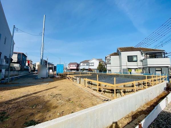 綾瀬市寺尾釜田1丁目　新築戸建　全7棟　7号棟