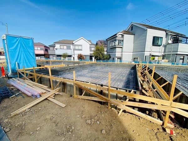 綾瀬市寺尾釜田1丁目　新築戸建　全7棟　6号棟
