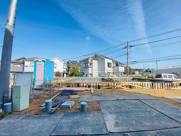 綾瀬市寺尾釜田1丁目　新築戸建　全7棟　6号棟