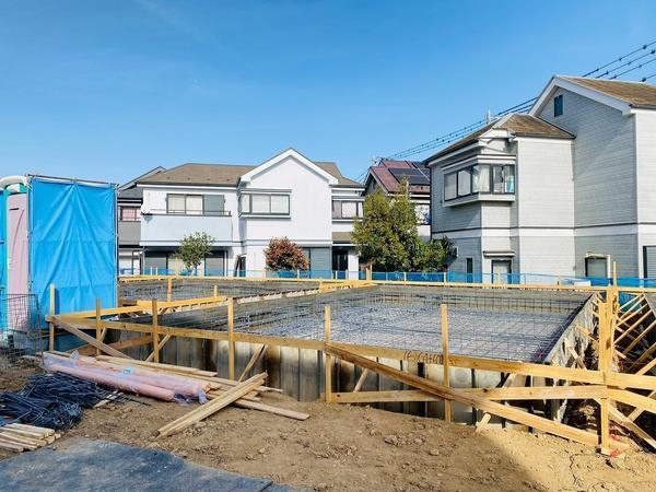 綾瀬市寺尾釜田1丁目　新築戸建　全7棟　6号棟