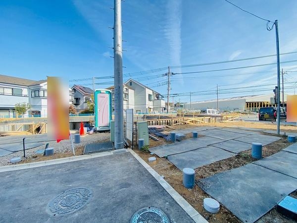 綾瀬市寺尾釜田1丁目　新築戸建　全7棟　6号棟