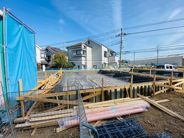 綾瀬市寺尾釜田1丁目　新築戸建　全7棟　6号棟