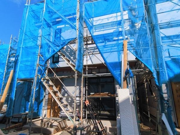 綾瀬市寺尾釜田1丁目　新築戸建　全7棟　6号棟