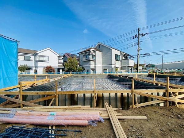 綾瀬市寺尾釜田1丁目　新築戸建　全7棟　6号棟