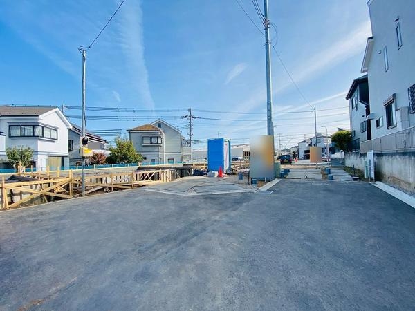 綾瀬市寺尾釜田1丁目　新築戸建　全7棟　5号棟