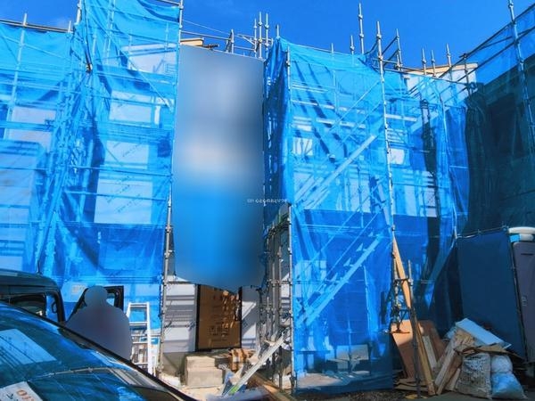 綾瀬市寺尾釜田1丁目　新築戸建　全7棟　5号棟