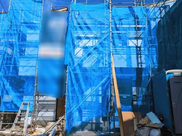 綾瀬市寺尾釜田1丁目　新築戸建　全7棟　5号棟
