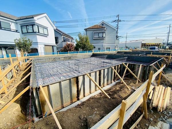 綾瀬市寺尾釜田1丁目　新築戸建　全7棟　5号棟