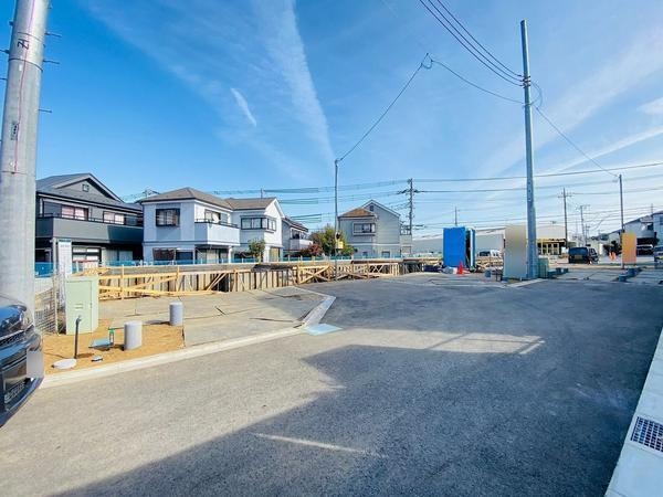 綾瀬市寺尾釜田1丁目　新築戸建　全7棟　4号棟