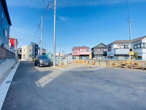 綾瀬市寺尾釜田1丁目　新築戸建　全7棟　4号棟