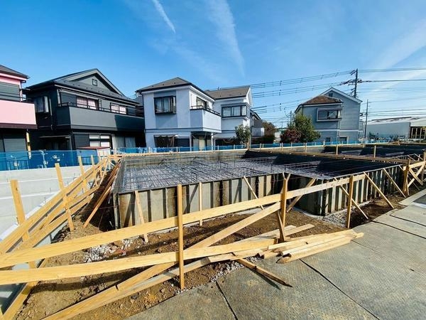 綾瀬市寺尾釜田1丁目　新築戸建　全7棟　4号棟