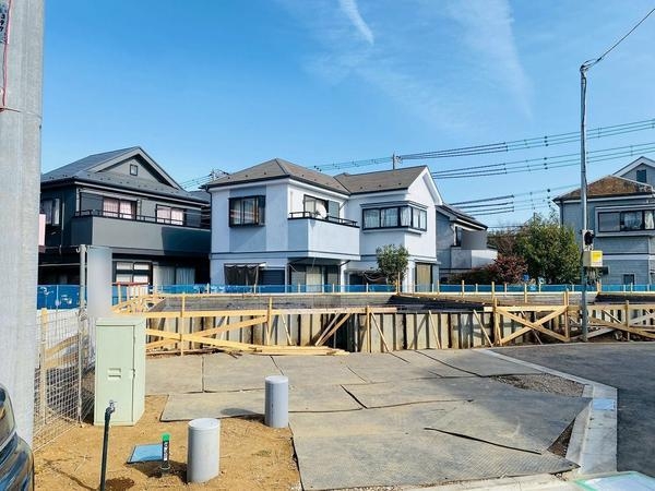 綾瀬市寺尾釜田1丁目　新築戸建　全7棟　4号棟