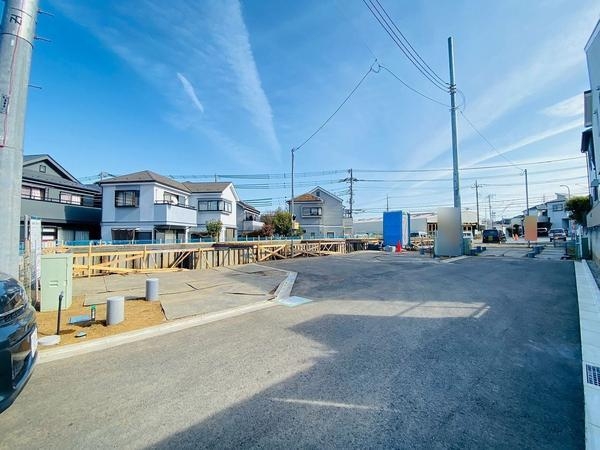 綾瀬市寺尾釜田1丁目　新築戸建　全7棟　4号棟