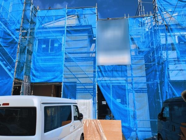 綾瀬市寺尾釜田1丁目　新築戸建　全7棟　4号棟