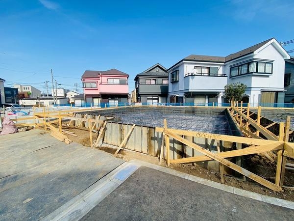 綾瀬市寺尾釜田1丁目　新築戸建　全7棟　4号棟