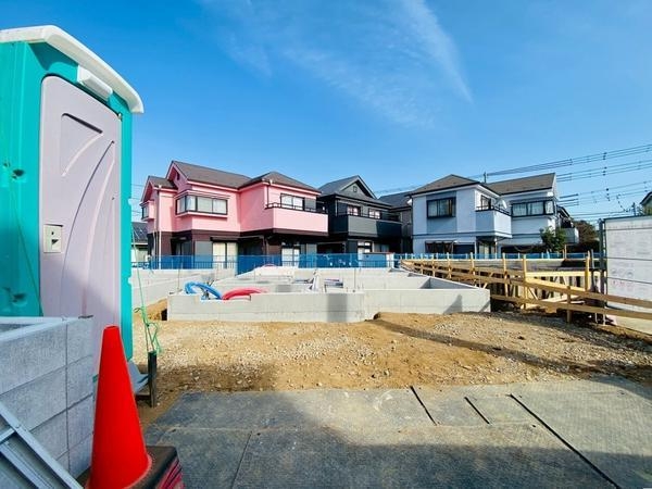 綾瀬市寺尾釜田1丁目　新築戸建　全7棟　3号棟