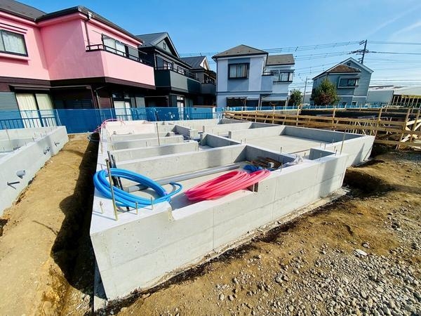 綾瀬市寺尾釜田1丁目　新築戸建　全7棟　3号棟