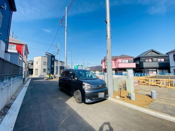 綾瀬市寺尾釜田1丁目　新築戸建　全7棟　3号棟