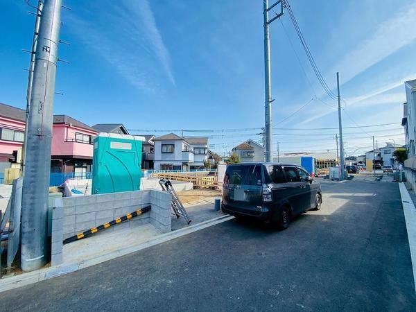 綾瀬市寺尾釜田1丁目　新築戸建　全7棟　3号棟