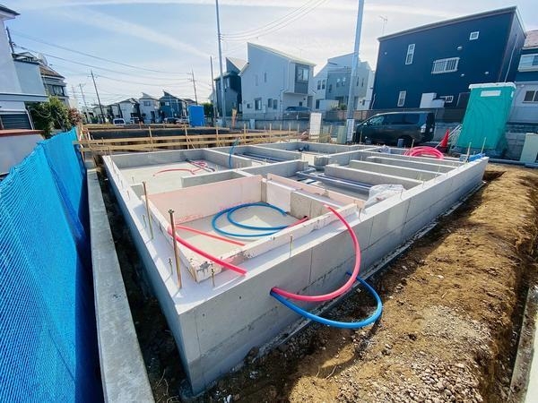 綾瀬市寺尾釜田1丁目　新築戸建　全7棟　3号棟