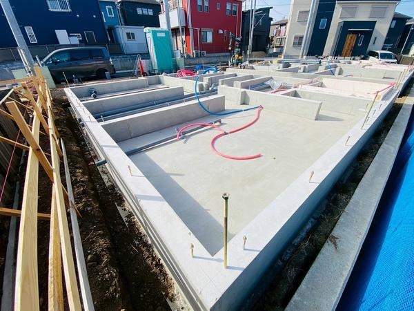 綾瀬市寺尾釜田1丁目　新築戸建　全7棟　3号棟