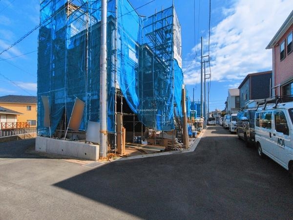 綾瀬市寺尾釜田1丁目　新築戸建　全7棟　3号棟