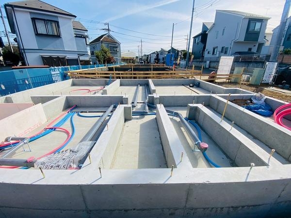 綾瀬市寺尾釜田1丁目　新築戸建　全7棟　3号棟