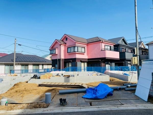 綾瀬市寺尾釜田1丁目　新築戸建　全7棟　2号棟